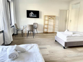 KEEP Apartment G1 nahe Messe/Flughafen